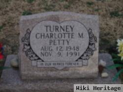 Charlotte M. Petty Turney