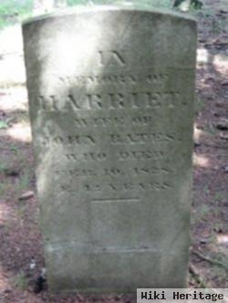 Harriet Bates