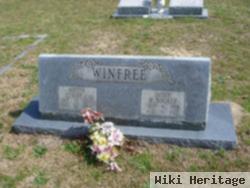 Walter Booker Winfree