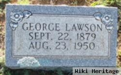 George Lawson