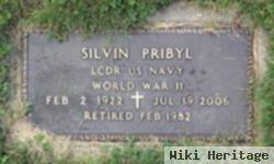 Silvin "sil" Pribyl