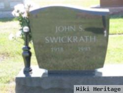 John Sylvester Swickrath