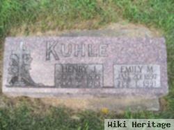 Emily M Schneider Kuhle