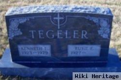 Kenneth L Tegeler