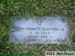 John Emmett Clayton