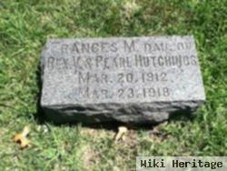 Frances M. Hutchings