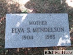 Elva S. Mendelson