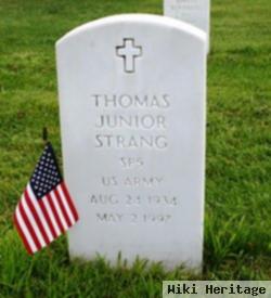 Thomas Junior Strang