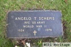 Angelo Tony Schepis