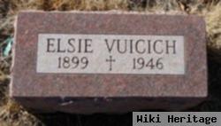 Elsie Vuicich