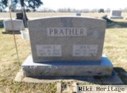 Ida Galbreath Prather