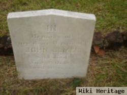 John Philip Ulmer, Sr