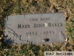 Mark John Baker