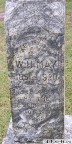 William H. May