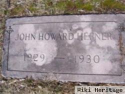 John Howard Hefner