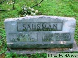 Carroll S Salsman