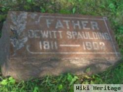 Dewitt Spaulding