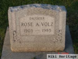 Rose A Volz