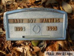 Infant Son Walters