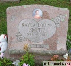 Kayla Louise Smith