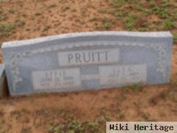 Eli E. Pruitt