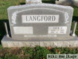 Jack Langford