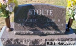 R. Palmer Stolte