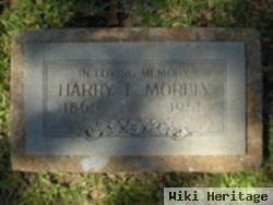 Harry Lines Morbly