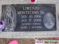 Lorenzo Montecino, Sr