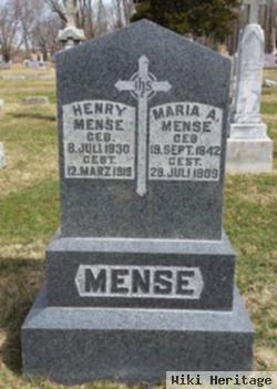 Henry Mense