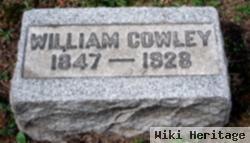 William Cowley, Jr