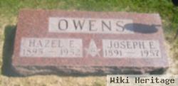 Hazel E Owens