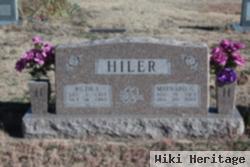 Ruth Inez Hiler