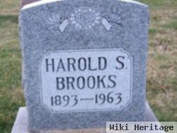 Harold S. Brooks