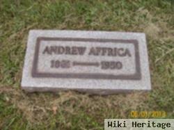 Andrew Affrica