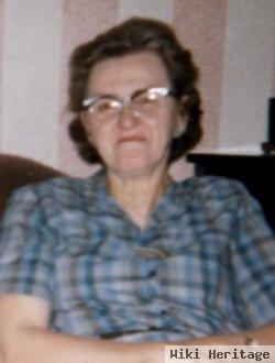 Martha E. Blessing