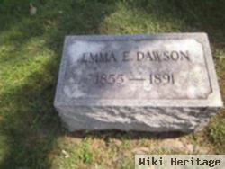 Emma E. Dawson