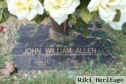 John William Allen