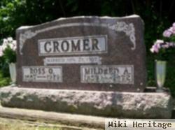 Mildred Dill Cromer