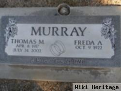 Thomas M. Murray