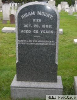 Hiram Mount