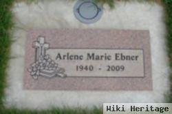 Arlene Marie Ebner