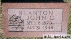 John C. Blanton