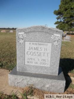 James Henry Gossett