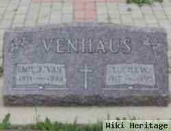 Emil John "van" Venhaus