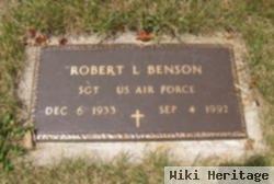 Robert L Benson