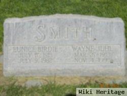 Eunice Birdie Vollmer Smith