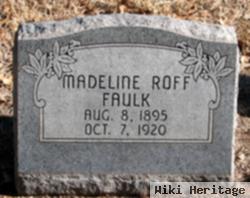 Madeline Roff Faulk