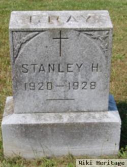 Stanley H Cray