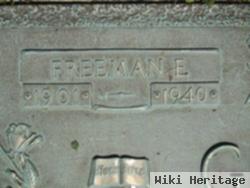 Freeman Emery George